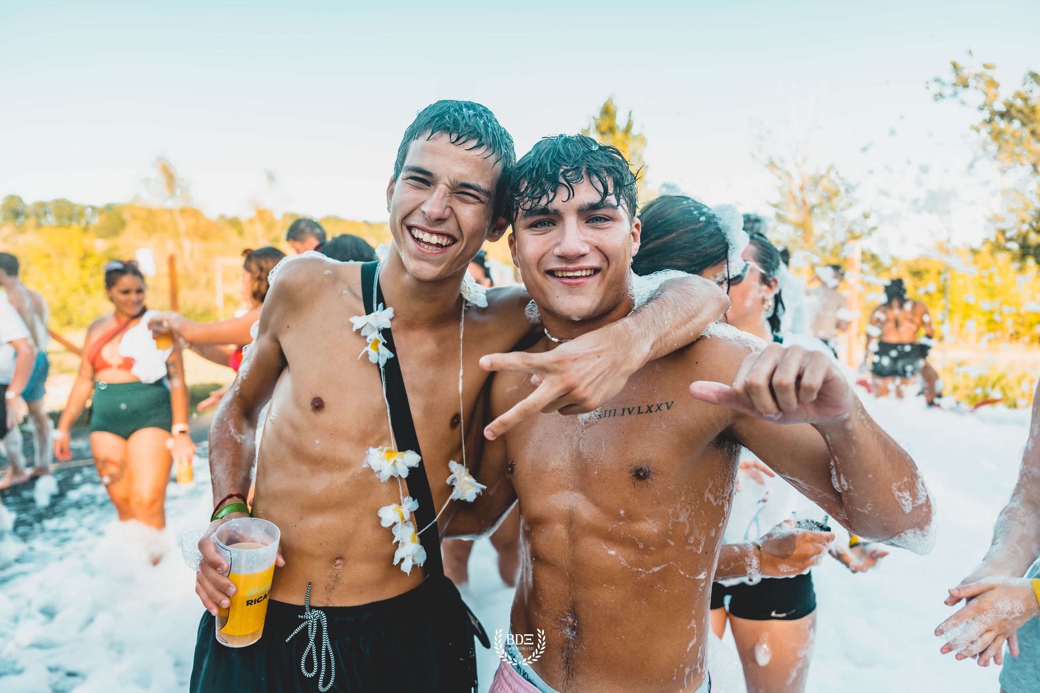 Icon de la section avec une image