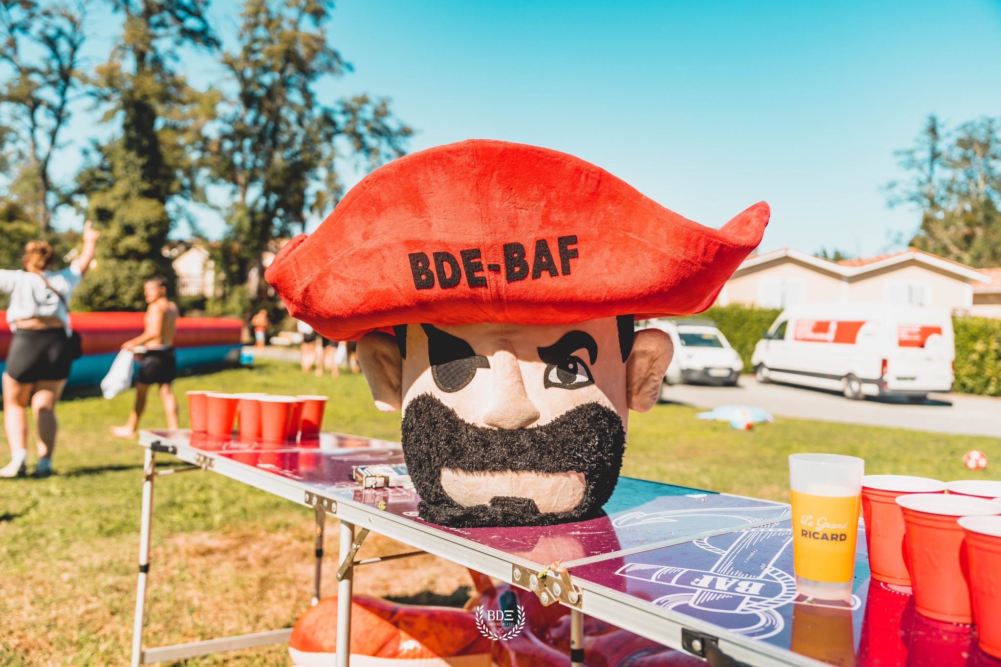 Icon de la section avec une image