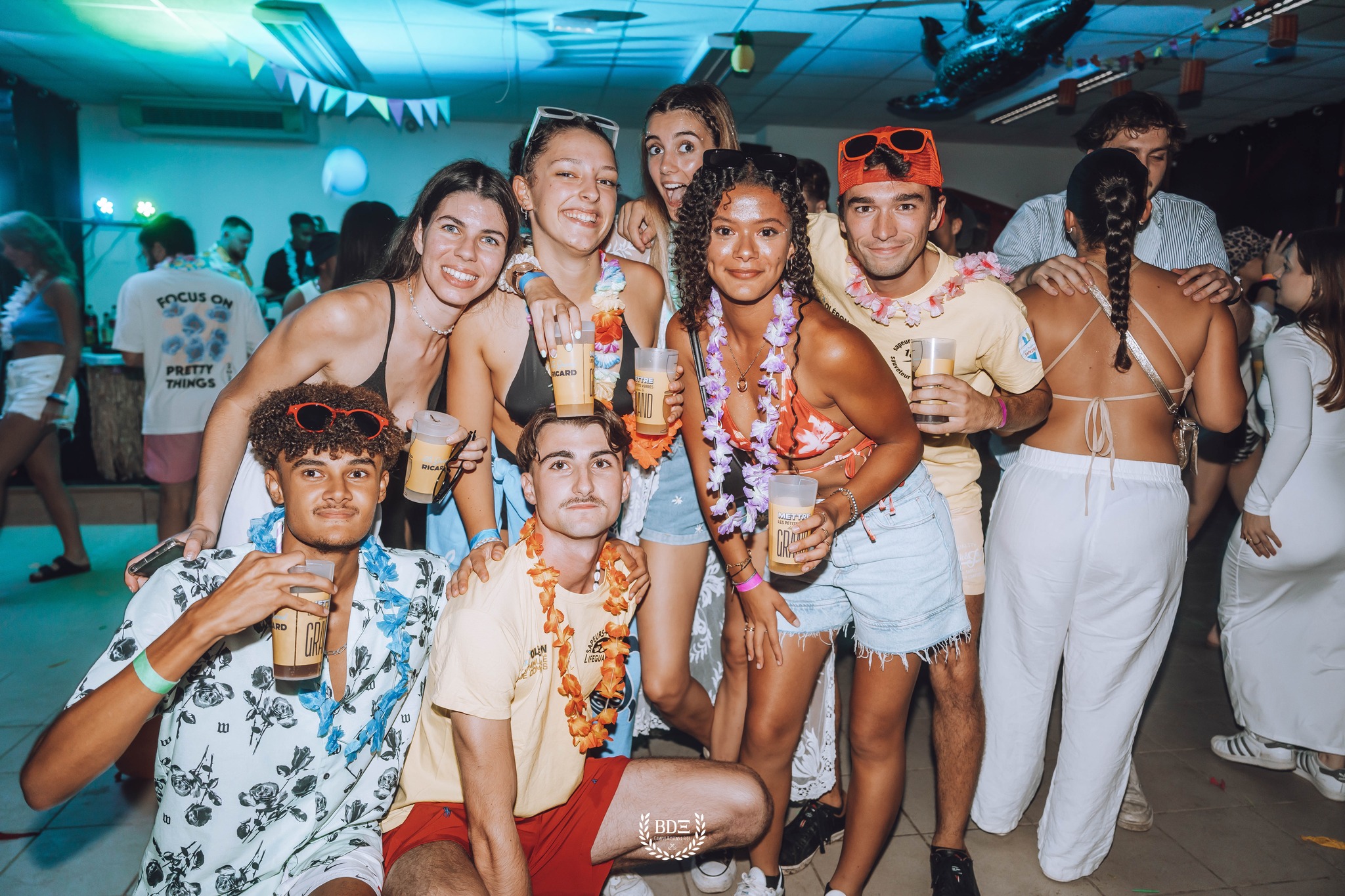 Icon de la section avec une image