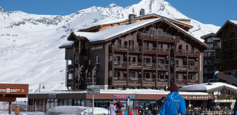 Icon de la section avec une image