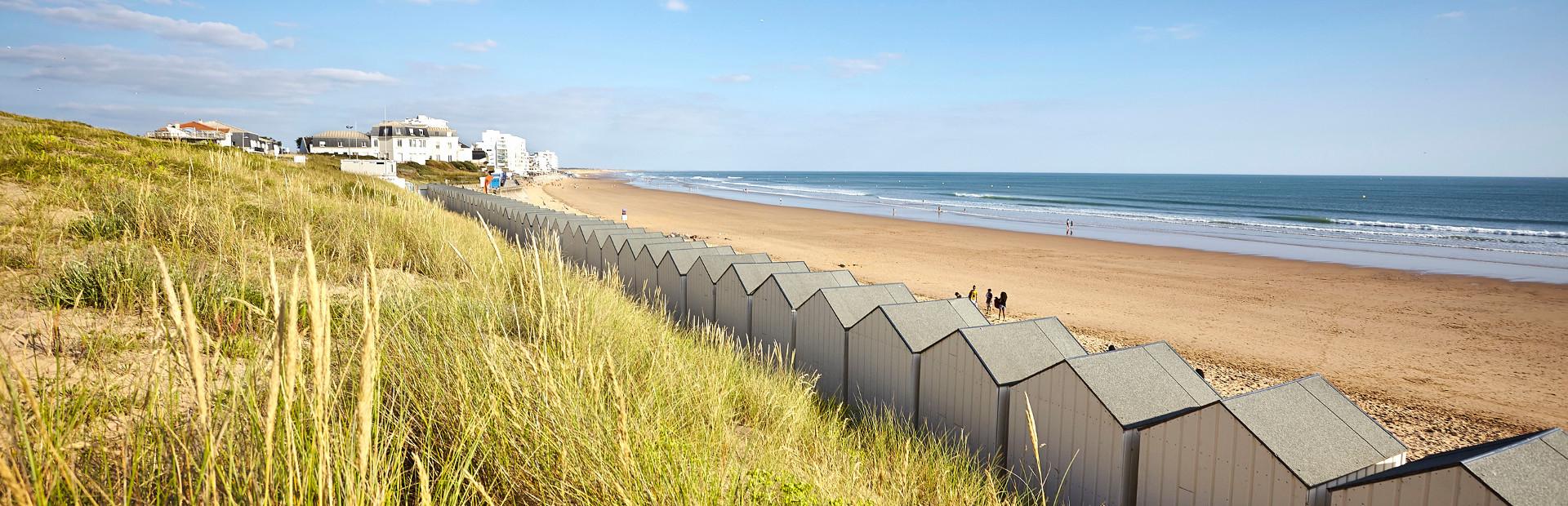 Image illustrative de l'article "SAINT GILLES CROIX DE VIE"