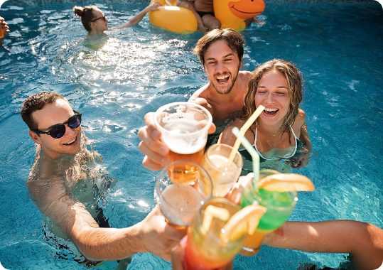 image de la gallerie de Springbreak