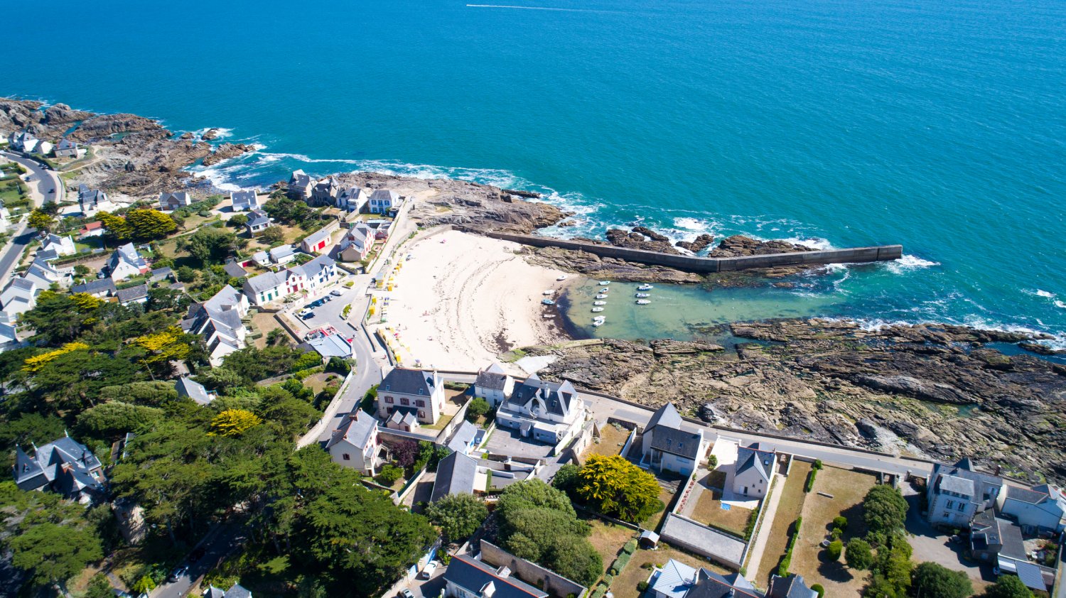 Image illustrative de l'article "BATZ SUR MER"