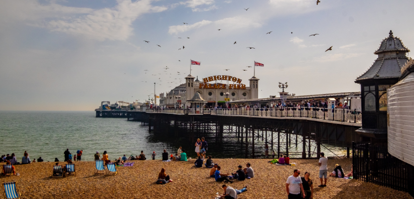 Image illustrative de l'article "BRIGHTON"