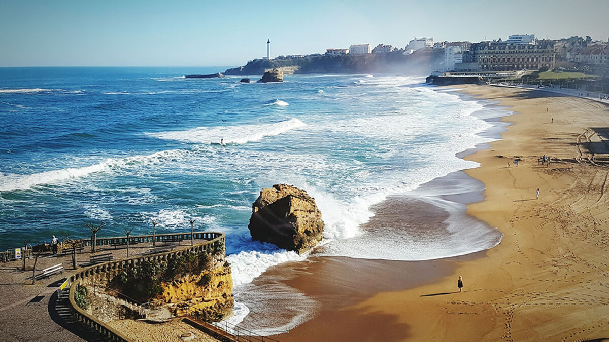 Image illustrative de l'article "BIARRITZ"