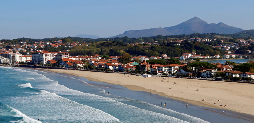 Image illustrative de l'article "HENDAYE"